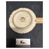Butter churn lid 7 1/4 inches across