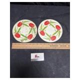 Vintage hot pads