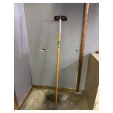 Garden hoe