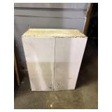 Metal cabinet 24x13x31