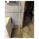 Garden rake