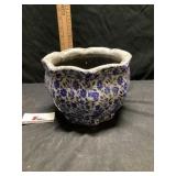 Stoneware crock