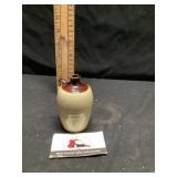 Stoneware crock jug