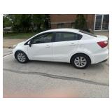 2016 Kia Rio 160,917 miles runs and drives like
