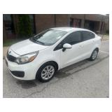 2012 Kia Rea manual six speed transmission 1