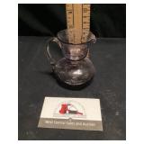 Blinco crackle art glass