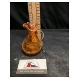 Blinco crackled art glass