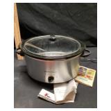 Hamilton Beach slow cooker, crockpot