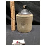 Western stoneware jug