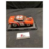 Home Depot number 20 diecast car