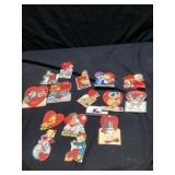 Vintage valentines cards