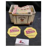 Malibu Cousy napkin holder