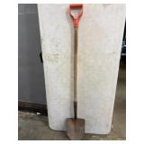 Spade shovel