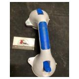 Shower removable handle