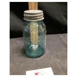 Canning jar