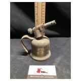 Brass blow torch