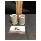 Restaurant style creamers
