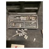 SK quarter inch drive sockets and inserts