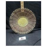 Bamboo wood tray, serving platter