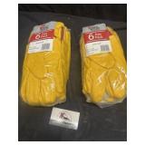 New gloves