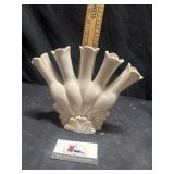 Five finger flower vase