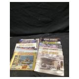 Antique automobile magazines