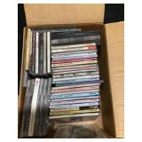 Country music CDs