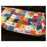 Tide comforter 56 by 73