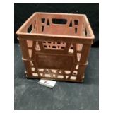 Marigold milk crate