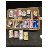Beer can collection