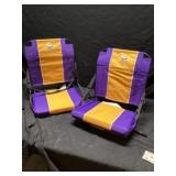 Vikings stadium seats