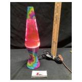 Lava lamp