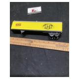 Kent feeds semi trailer