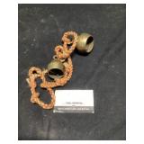 Brass bells