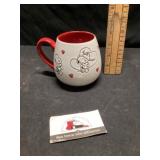 Snoopy mug