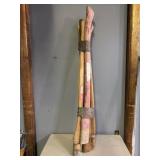 Bundle of ax handles
