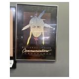 17 x 23 framed art