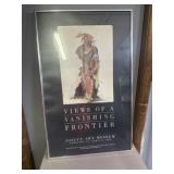 22 1/2 x 20 museum poster