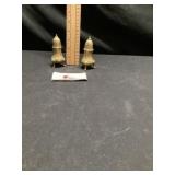 Salt and pepper shakers