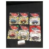 NASCAR  collector cars
