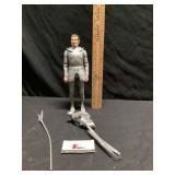 Sir Stuart Silver Knight, 1967 marx