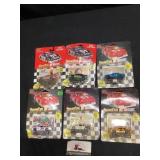 NASCAR  collector cars