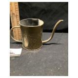 Copper water can