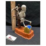 Ideal battery operated skeleton untested