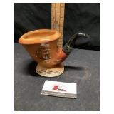 Relpo pipe  vase