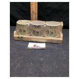 New old stock planters