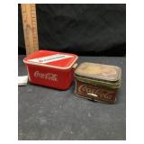 Coca-Cola music box