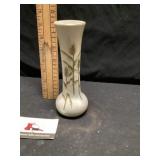 Hand painted vase