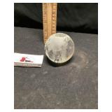 World paperweight