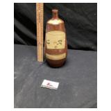Stoneware crock jug